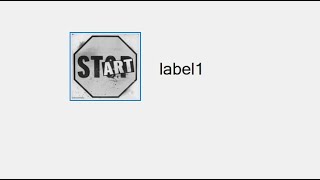 Adding GIF Image on your Button using Visual Studio 2019