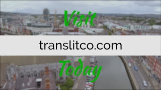 TRANSLIT - Translation, Interpreting, Localisation