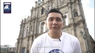 THE TERRIFIC 12: Jimmy Alapag in Macao