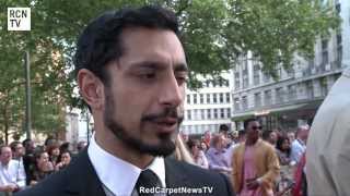 Riz Ahmed Interview - ill Manors World Premiere