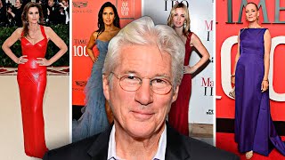 Richard Gere - All Girlfriends (1975-Present)