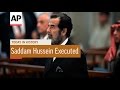 Saddam Hussein Executed - 2006 | Today in History | 30 Dec 16