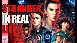 Stranger Things In Real Life | Everything You Need To Know!
