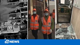Are Oakland's Chinatown safety measures working? Here's what we uncovered