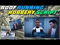 Free NoPixel Inspired Roof Robbery Script | Roof Robbery | QBCore Framework | FiveM Tutorial #174