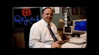 THE RUSH LIMBAUGH SHOW