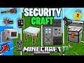 alat keamanan security yang paling aman dan cangih !!! #minecraft #building #fyp #foryou