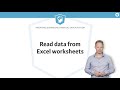 Python Tutorial: Read data from Excel worksheets