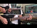 next 100 years bon jovi guitar cover by jesper