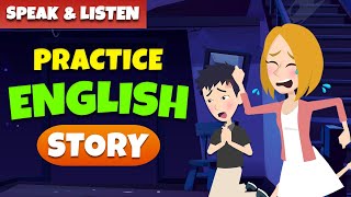 English Speaking Practice through Story - Learn Daily English Conversation