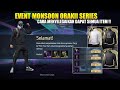 EVENT MONSON ORAKII FF! CARA MENDAPATKAN SEMUA ITEM MONSON ORAKII SERIES FREE FIRE