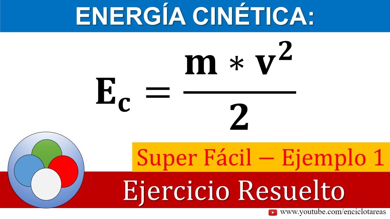 Como Calcular La Energia Cinetica De Un Cuerpo - 2024 Company Salaries