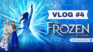 FROZEN VLOG #4 ❄️ backstage footage, CONCERTS all over ...Couch Conversations with STEVEN \u0026 more..!