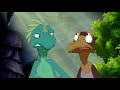 The Land Before Time Full Episodes  The Hermit of Black Rock 118  HD  Videos For Kids