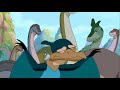 The Land Before Time Full Episodes  The Hermit of Black Rock 118  HD  Videos For Kids