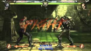 23. MK9 - vVv CDjr (Jax) vs vVv REO (Kabal) (VSM On the Edge II (13.May.2012)WF