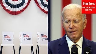 ‘Was President Biden Surprised?’: Biden Admin Reacts To 'Uncommitted' Protest Vote In Michigan