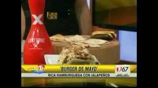 KFTH - Burger De Mayo