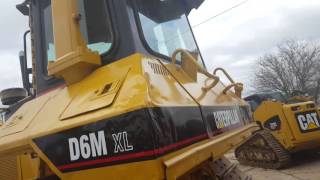 2001 Caterpillar D6M XL Bull Dozer For Sale Inspection Video!