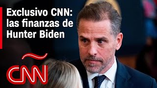 Exclusivo CNN: correos de Hunter Biden revelan problemas financieros