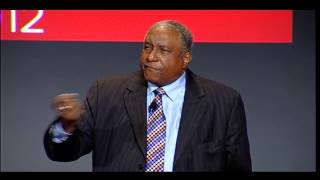 Relationships and Non-Violent Protest: Bernard Lafayette Jr. at TEDxEmory