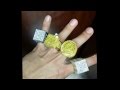 BIG CUSTOM SOLID GOLD AMD DIAMOND RINGS MADE BY FRANKY DIAMONDS