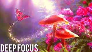 Relaxing Music (deep focus music)(piano music){soothing relaxation}amazing nature