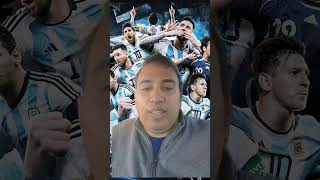 Argentina  🇦🇷  7 Curazao 0
