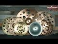 paiste pstx effects cymbals showcase