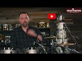 paiste pstx effects cymbals showcase