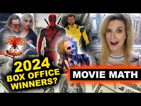 2024 Box Office Preview – Deadpool 3, Joker 2, Inside Out 2, Beetlejuice 2