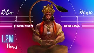 Best Hanuman Chalisa || Try 13min of Relaxation (Slowed+Reverbs)|| full lofi Version | NM Songaverbs