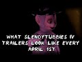 Slendytubbies 4 Trailer [Parody on 1 April Videos from ZeoWorks]