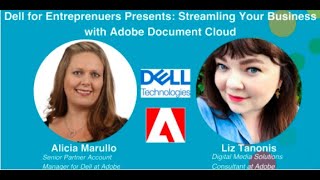 Streamlining your Business with Adobe Document Cloud