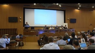Large Parallel Session L3.1 - July 9