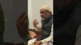 Part 3 ….. Dars e QURAAN Majeed Aali janab Maulana MOHAMMAD RAZA Zaidpuri sahab Qibla (imam e JUMA).