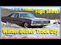 Winter Beater Races 2021! Also: Last Chance for 