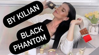 ☕️🍫BY KILIAN-BLACK PHANTOM | PERFUME REVIEW || Best Gourmand?