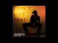 adeena feat. taphia mi i ain t like that official audio