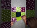 Quilt Block Tutorial 002: Disappearing 9 Patch