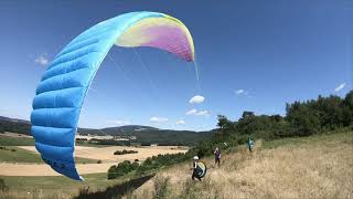 PG Baraka paragliding kurz 2023