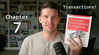 Transactions, ACID, and Isolation levels. Designing Data-Intensive Apps chapter 7