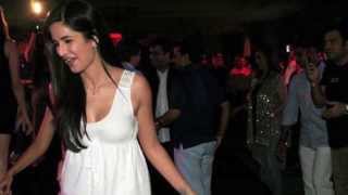 Katrina Kaif & Siddharth Mallya Seductive Video 2013