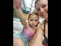 Elena Swimming lesson March 2023