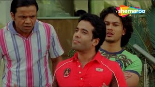 कचरे में थोड़ी न कमल खिलेगा | Best Comedy Scenes | Movie Dhol | Rajpal Yadav - Sharman Joshi