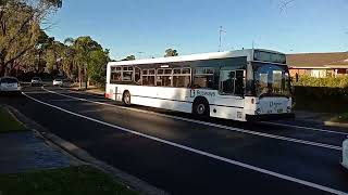 Busways 444 passing by