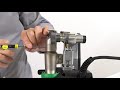 leister tutorial changing silicon roller to steel roller 15 mm