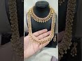 combo jewellery collection sailaja jewellery collection