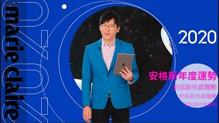 2020運勢大解析 天秤、天蠍、射手、摩羯、水瓶、雙魚【安格斯的星座年運】