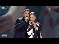 Marco Mengoni e Elodie live con 